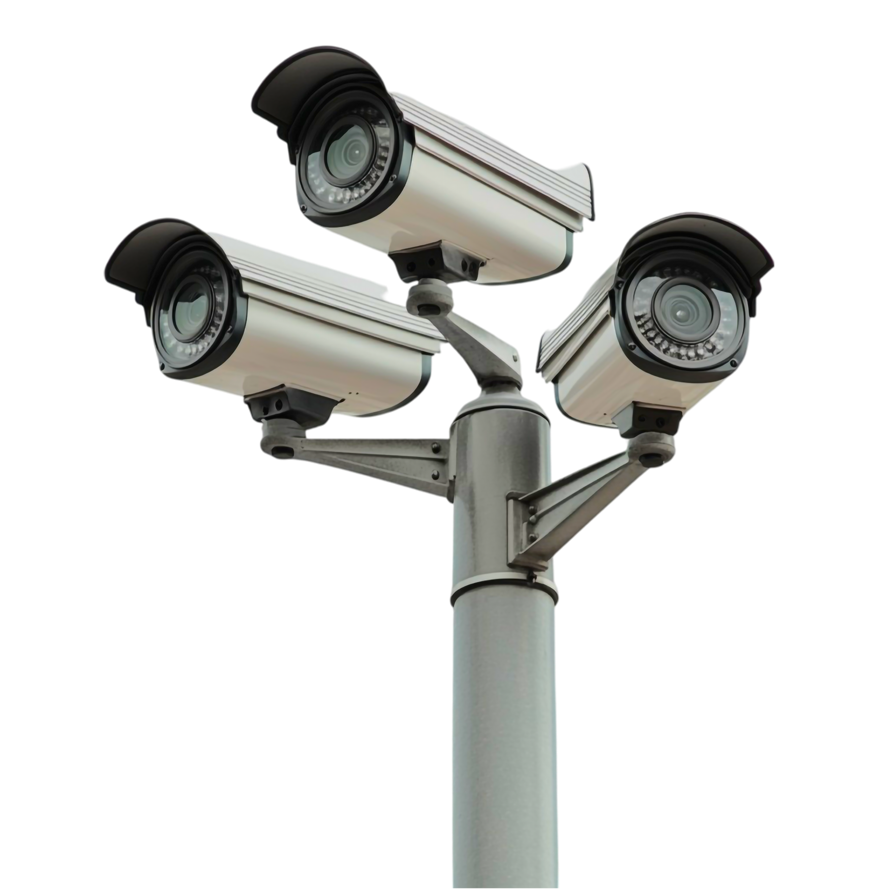 Security camera systems